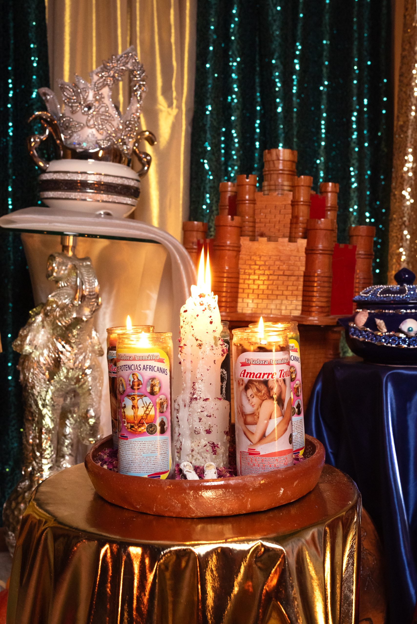 AMARRE 7 POTENCIAS 2 FOTO